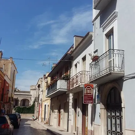 Dimora Ducale Gia Cavour לינה וארוחת בוקר 3*