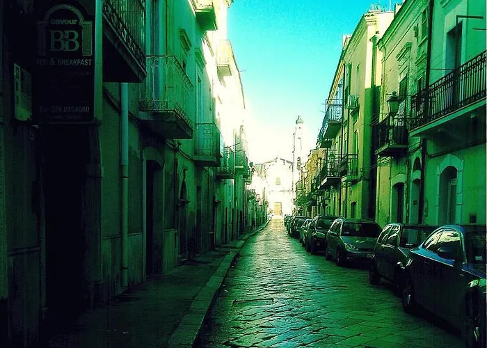 Dimora Ducale Gia Cavour