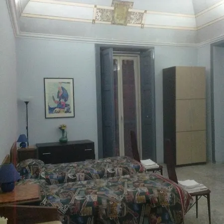 Bed & Breakfast Dimora Ducale Gia Cavour Torre Maggiore